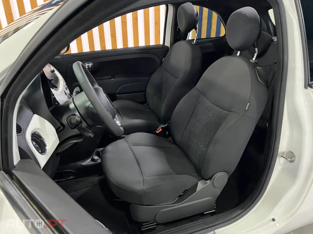 Fiat 500C 1.0 Hybrid Dolcevita