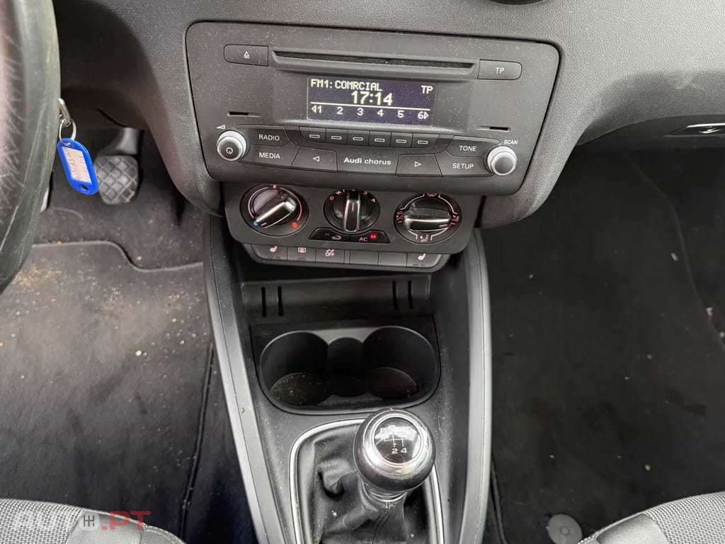Audi A1 1.2 TFSi Sport