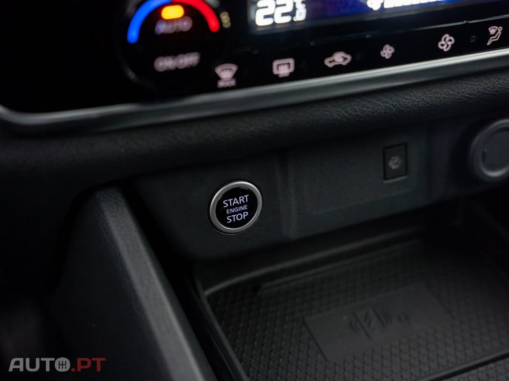 Nissan Qashqai 1.3 DIG-T Acenta