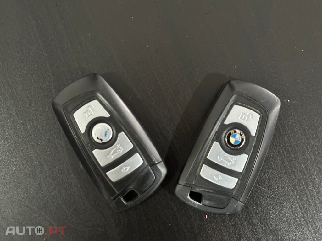 BMW 525 d Pack M Auto