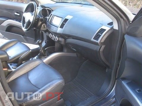 Peugeot 4007 2.2 HDi Griffe