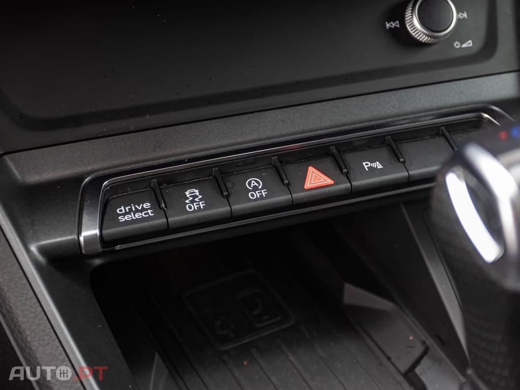 Audi RSQ3 Sportback Stronic