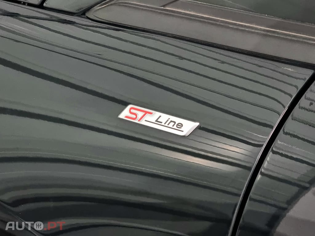 Ford Fiesta 1.0 EcoBoost ST-Line