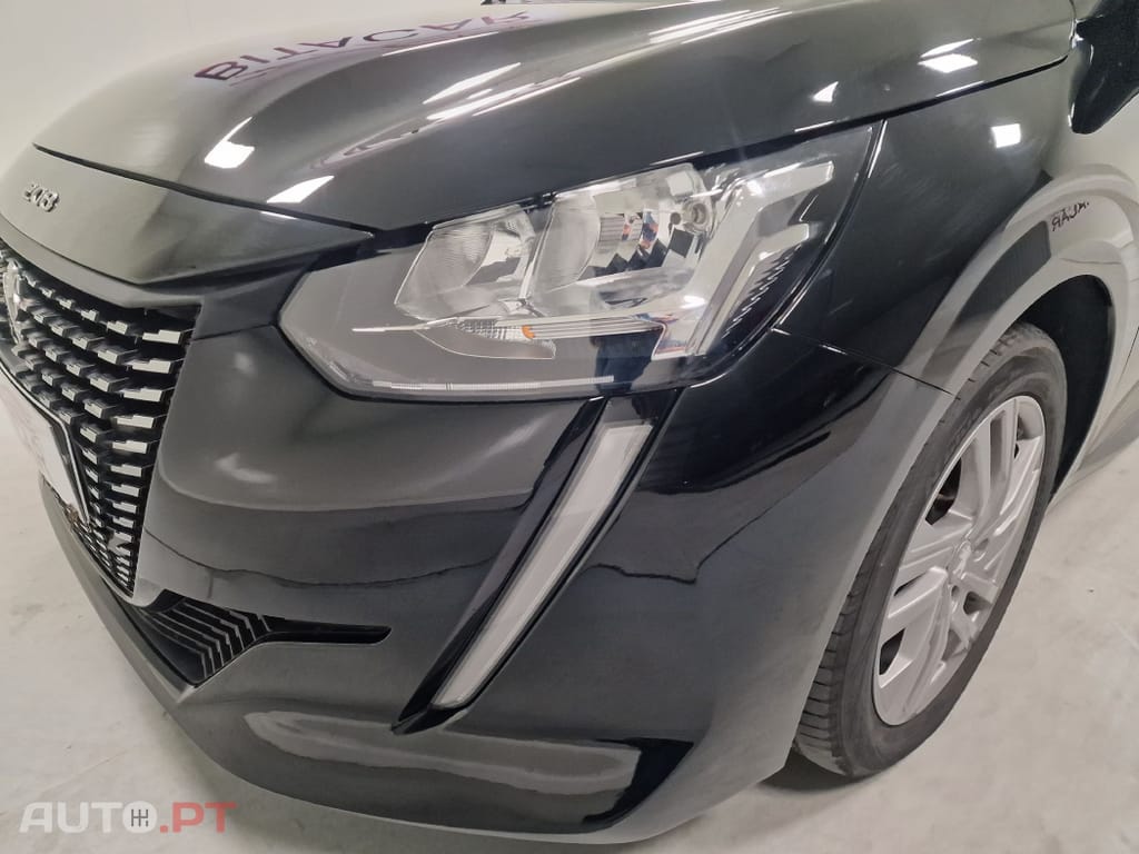 Peugeot 208 1.5 BLUEHDI 100CV ACTIVE