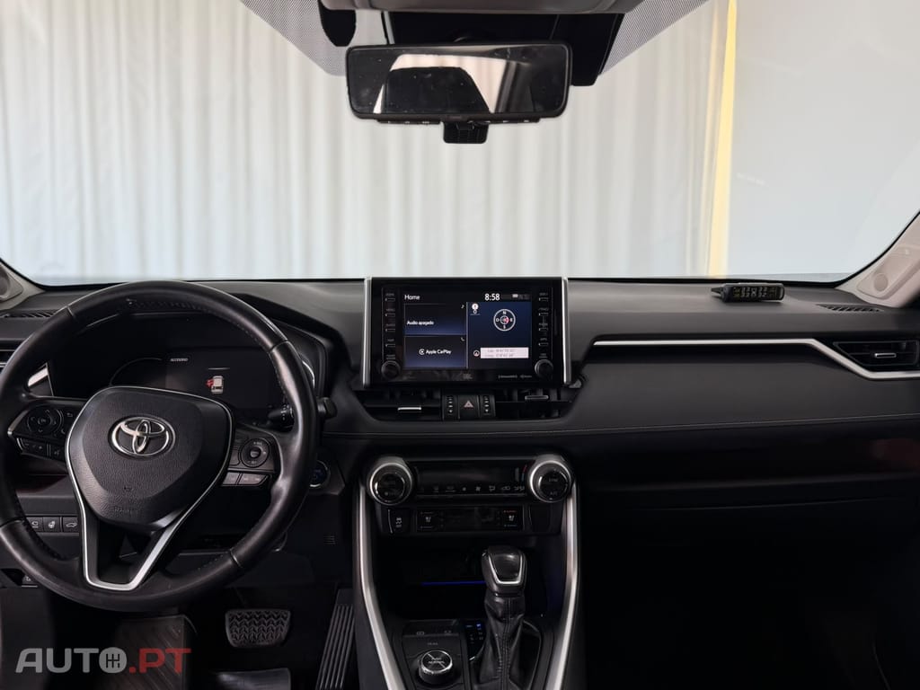 Toyota RAV4 2.5 HDF Exclusive AWD-i