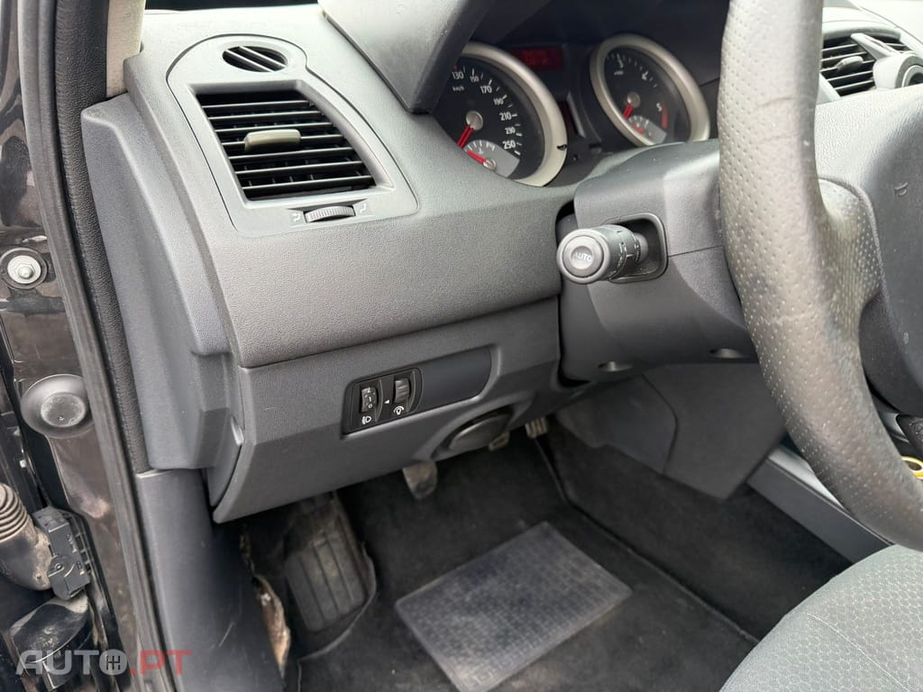 Renault Mégane Break 1.5 dCi C Authentique