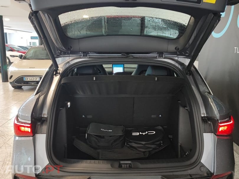 BYD Atto 3 60.48 kWh Design