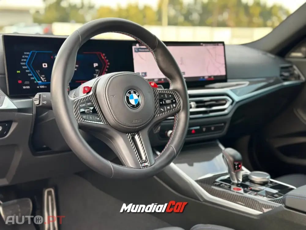 BMW M2 Competition Auto