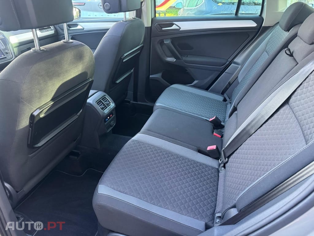 Volkswagen Tiguan 1.6 TDI Confortline