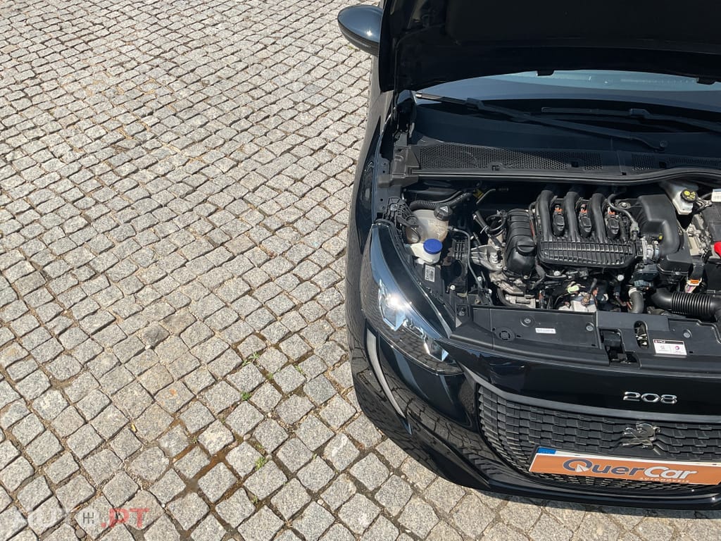 Peugeot 208 1.2 PureTech Active Pack