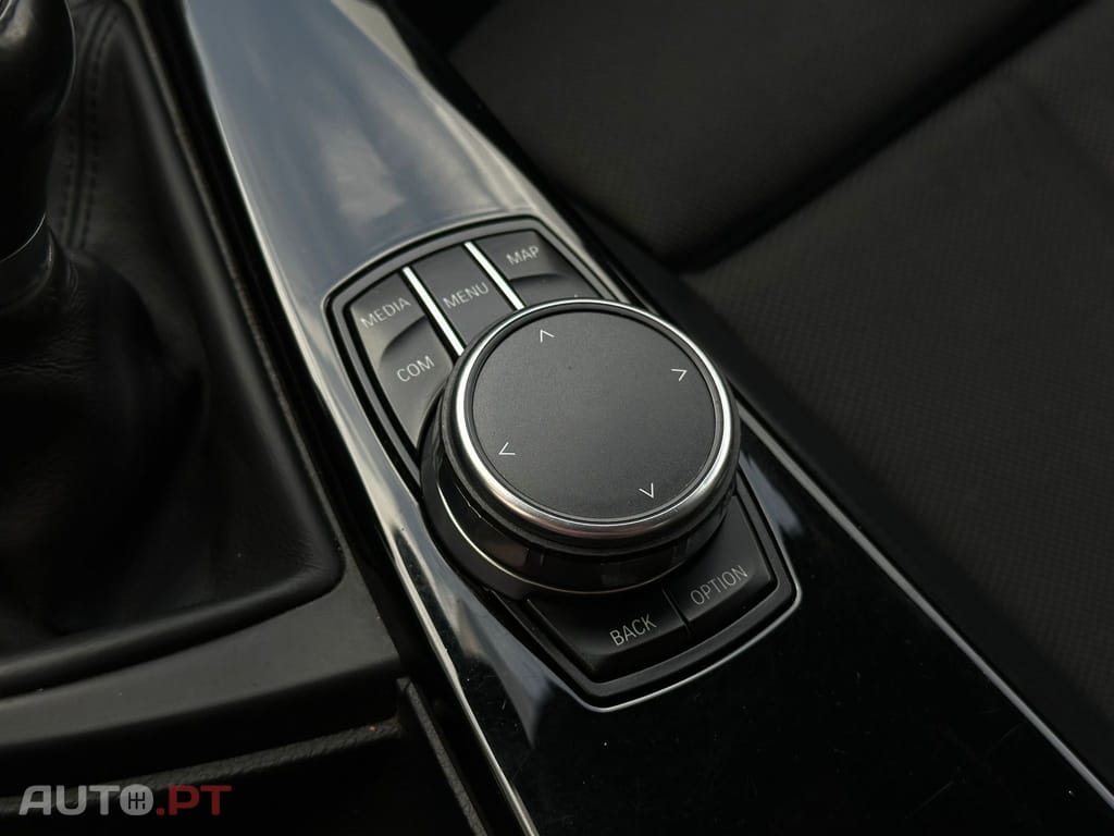 BMW 318 d Pack M