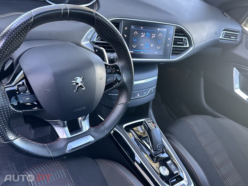 Peugeot 308 SW 1.2 PureTech GT Line EAT8