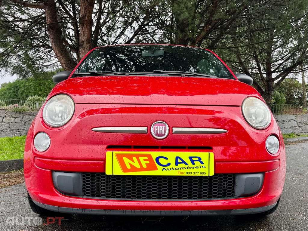 Fiat 500 0.9 8V TwinAir