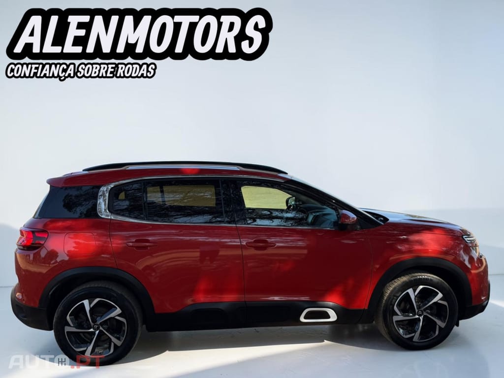 Citroen C5 Aircross 1.5 BlueHDi Feel Pack EAT8