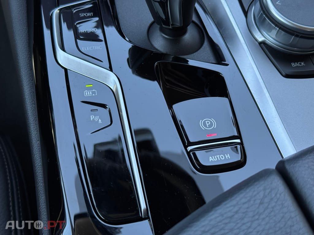 BMW 530 e
