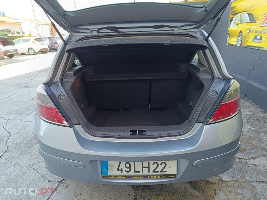 Opel Astra 1.3 CDTi Edition
