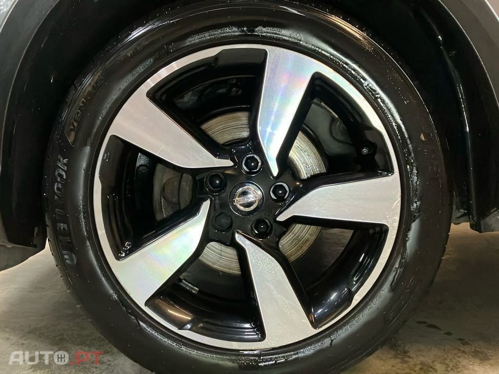 Nissan Qashqai 1.2 DIG-T Acenta Connect