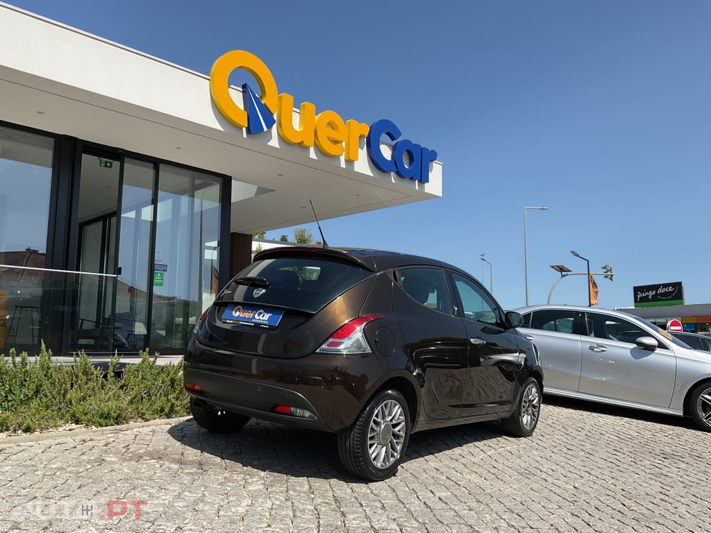 Lancia Ypsilon 1.3 M-jet S&S Urban