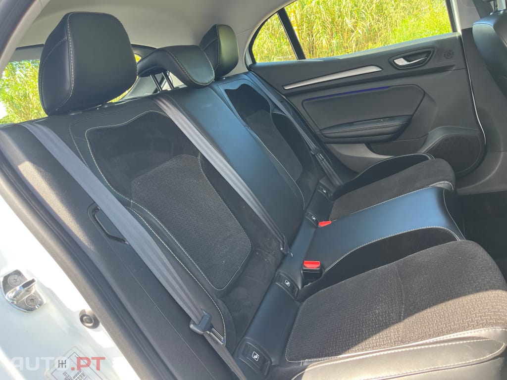 Renault Mégane 1.5 dCi Limited