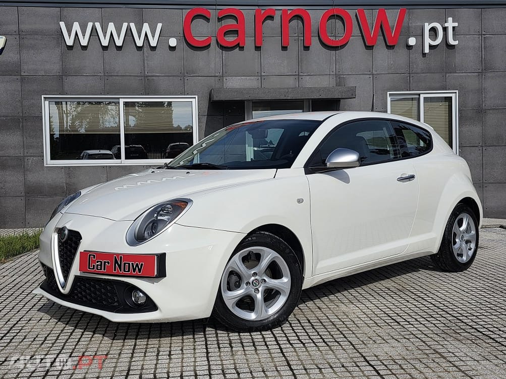 Alfa Romeo Mito 0.9 T TwinAir Super