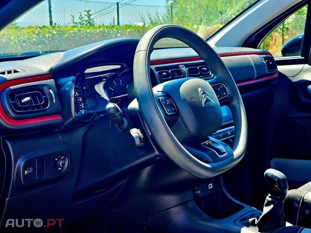 Citroen C3 1.2 PureTech C-Series