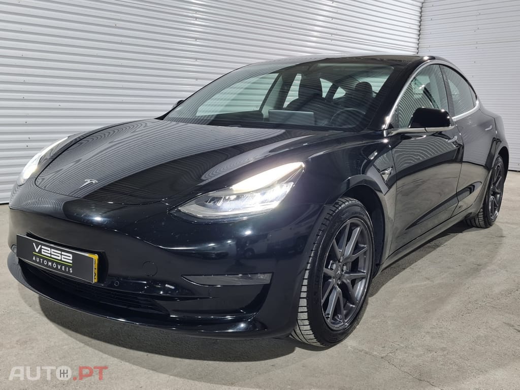 Tesla Model 3 Long Range Dual Motor