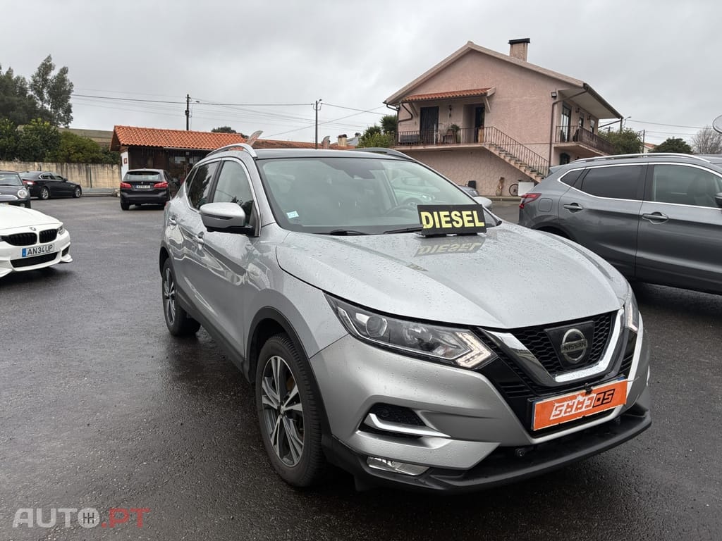 Nissan Qashqai 1.5 dCi 360 Pack S