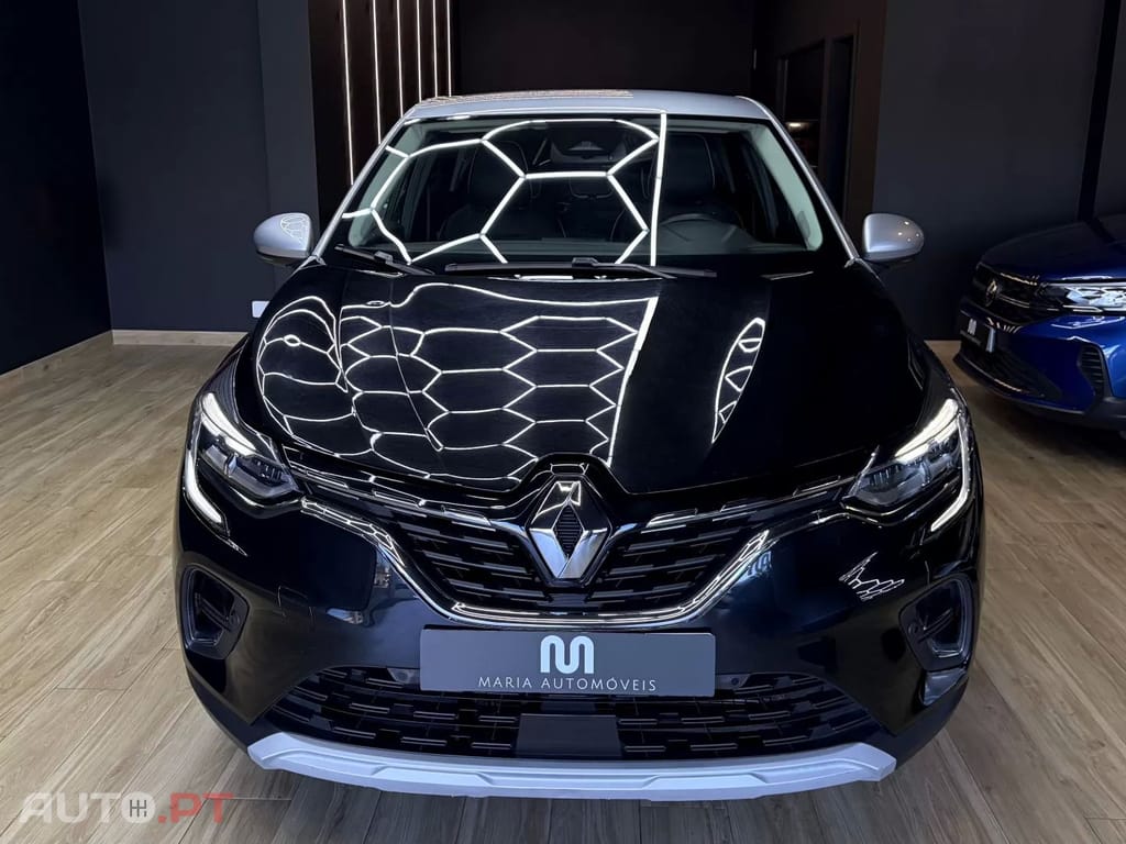 Renault Captur 1.0 TCe Evolution