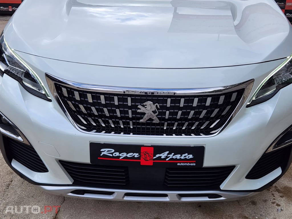 Peugeot 3008 1.6 BlueHDi Allure