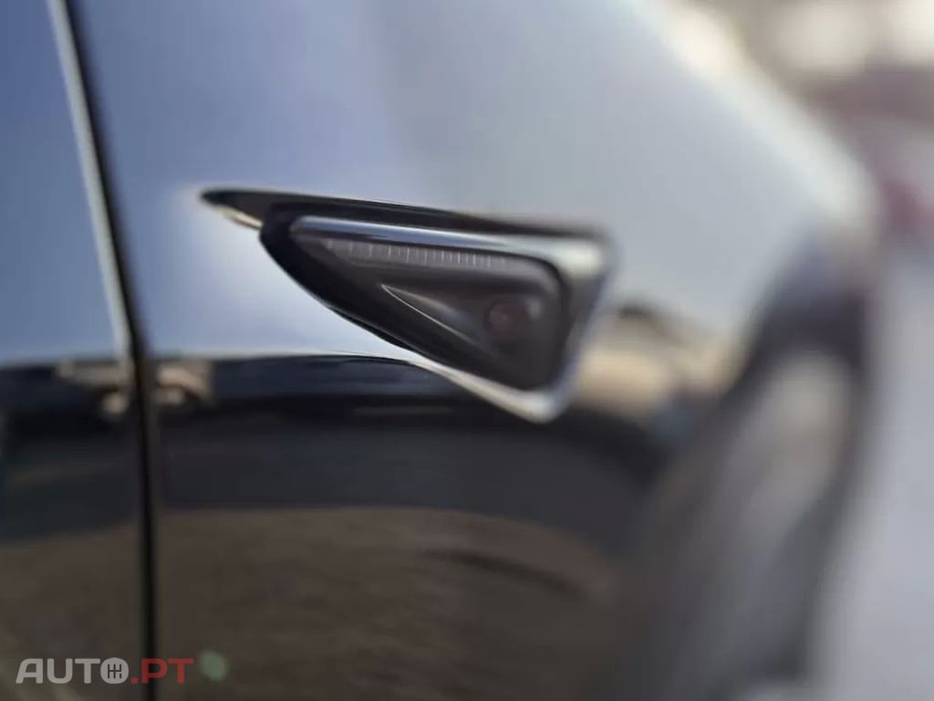 Tesla Model 3 Long Range Tração Integral