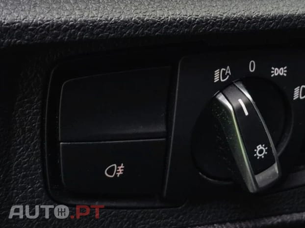 BMW 116 d EfficientDynamics