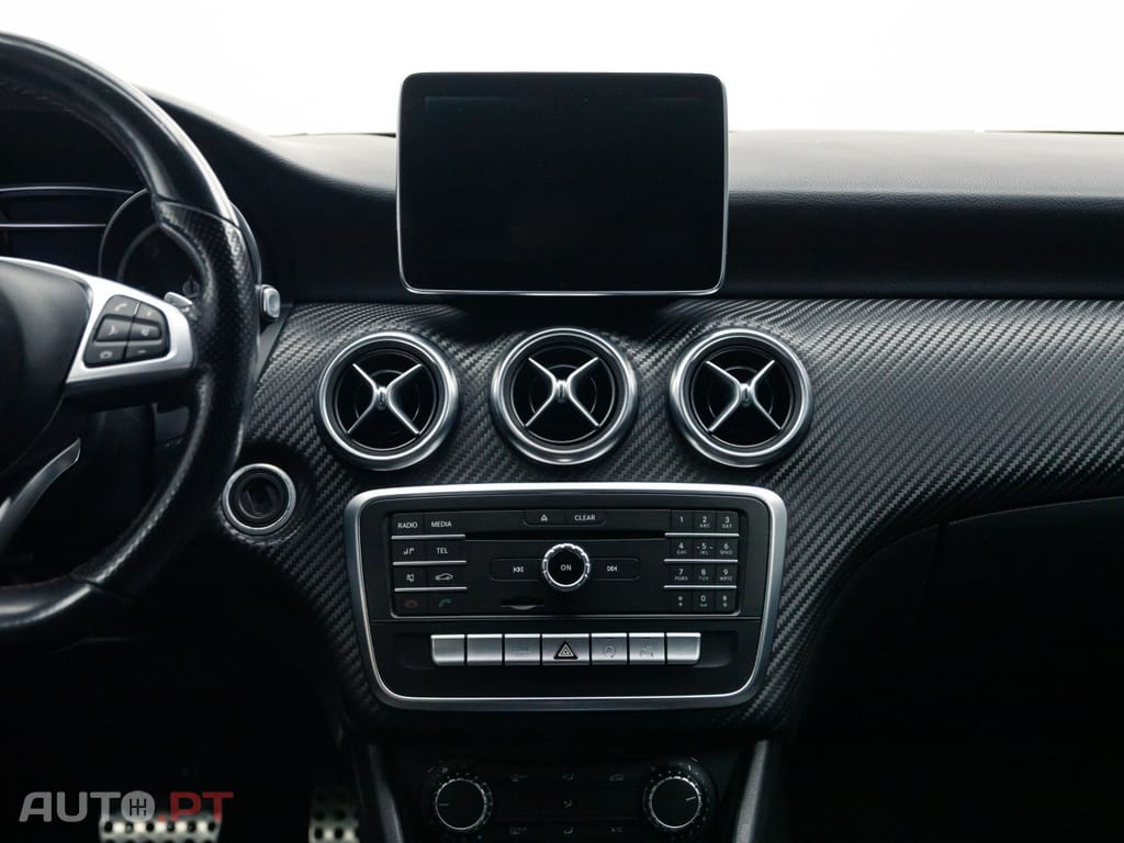 Mercedes-Benz A 220 d AMG Line Aut.