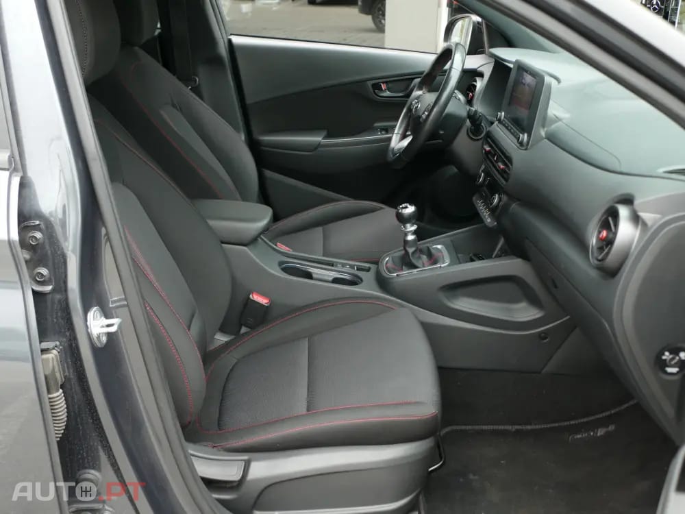 Hyundai Kauai 1.0 T-GDi N-Line