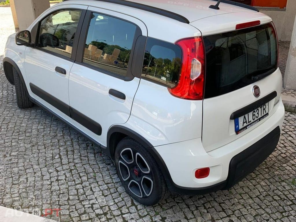 Fiat Panda 1.0 Hybrid