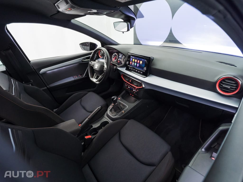 Seat Ibiza 1.0 TSI FR