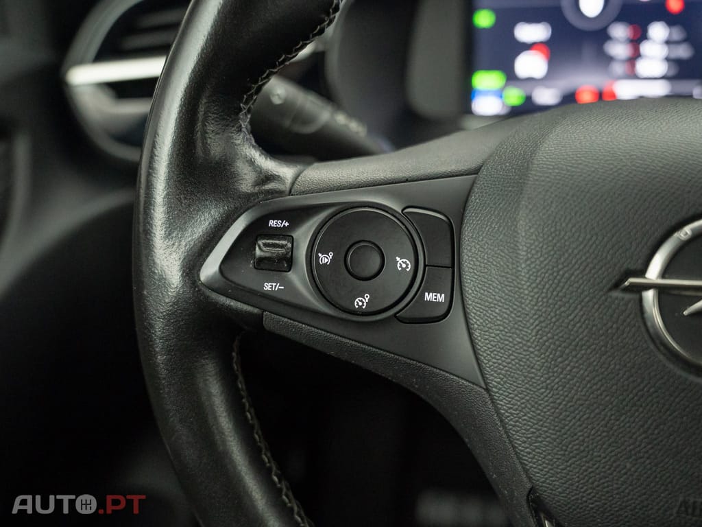 Opel Corsa-E Business