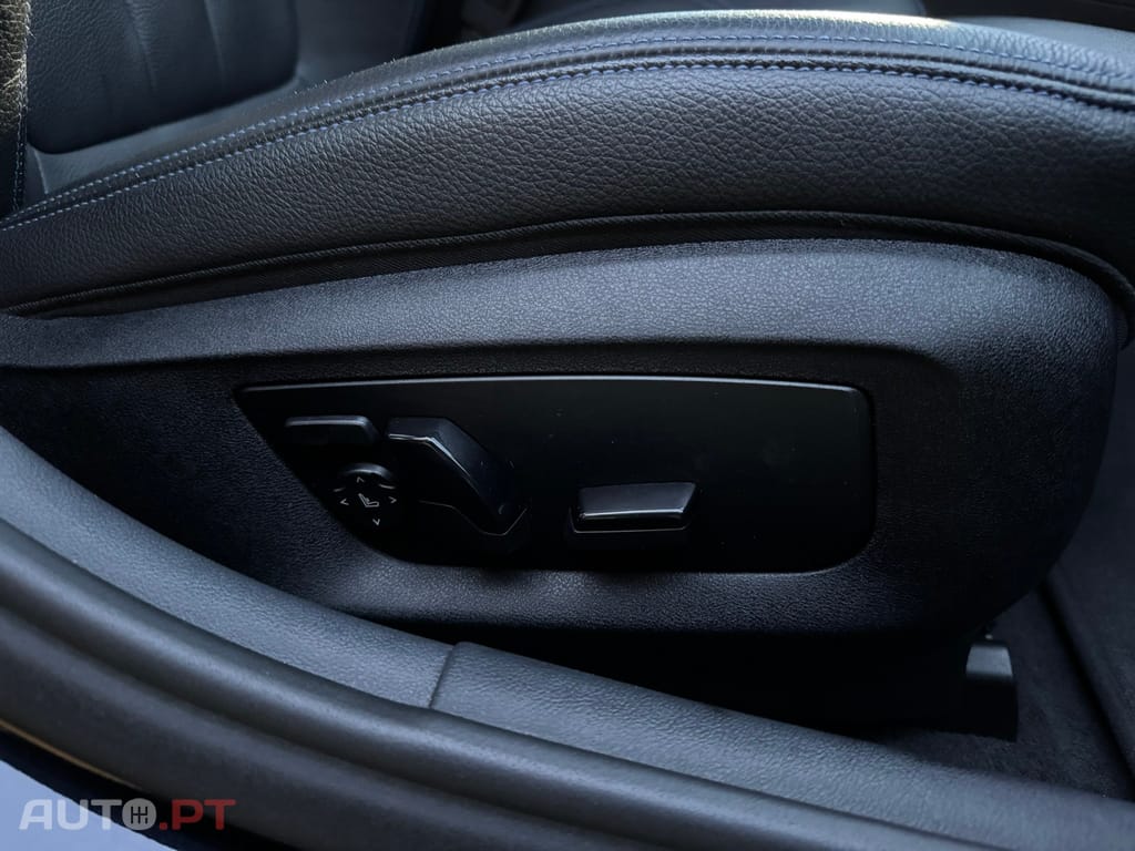 BMW 530 e Pack M