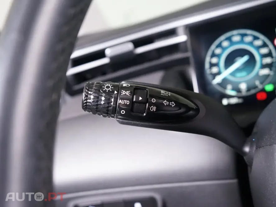 Hyundai Tucson 1.6 T-GDI HEV Vanguard