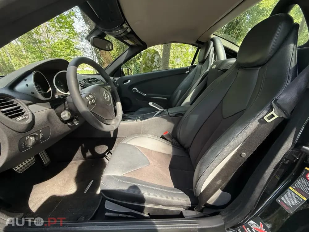 Mercedes-Benz SLK 200 K Aut.