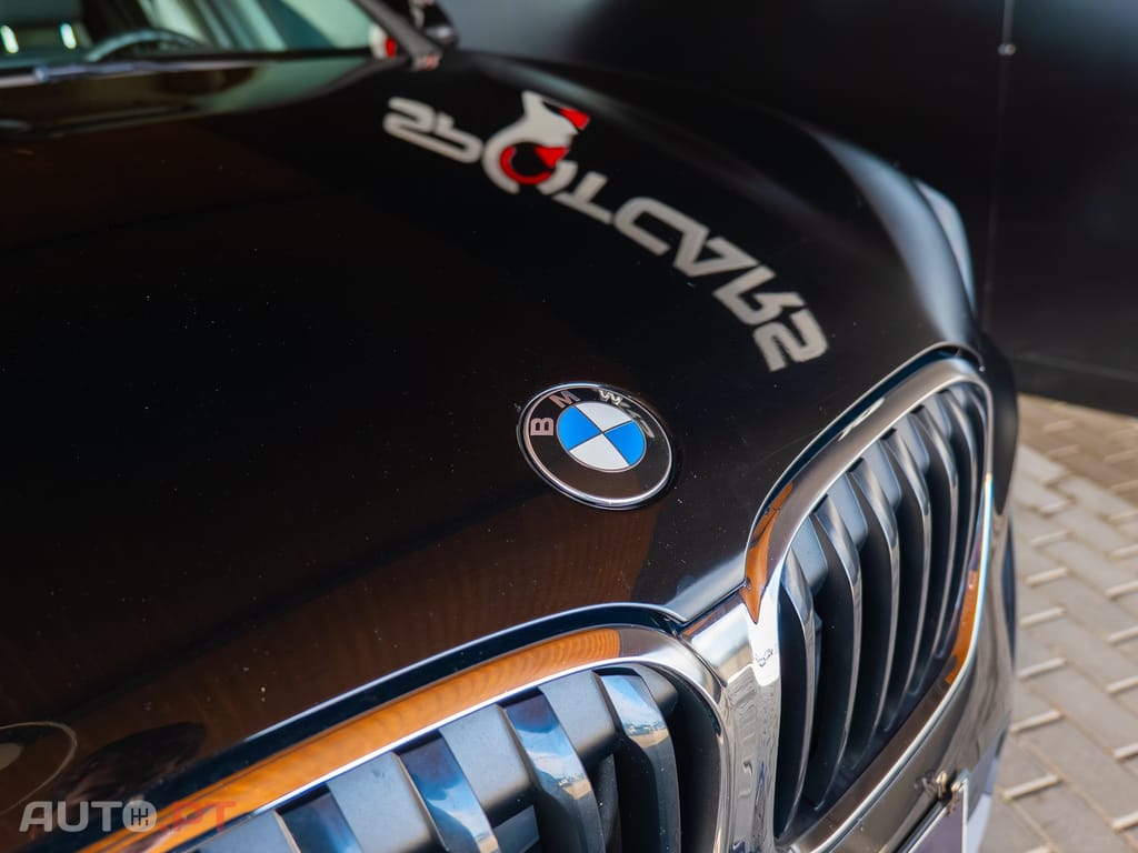 BMW X1 16 d sDrive Auto