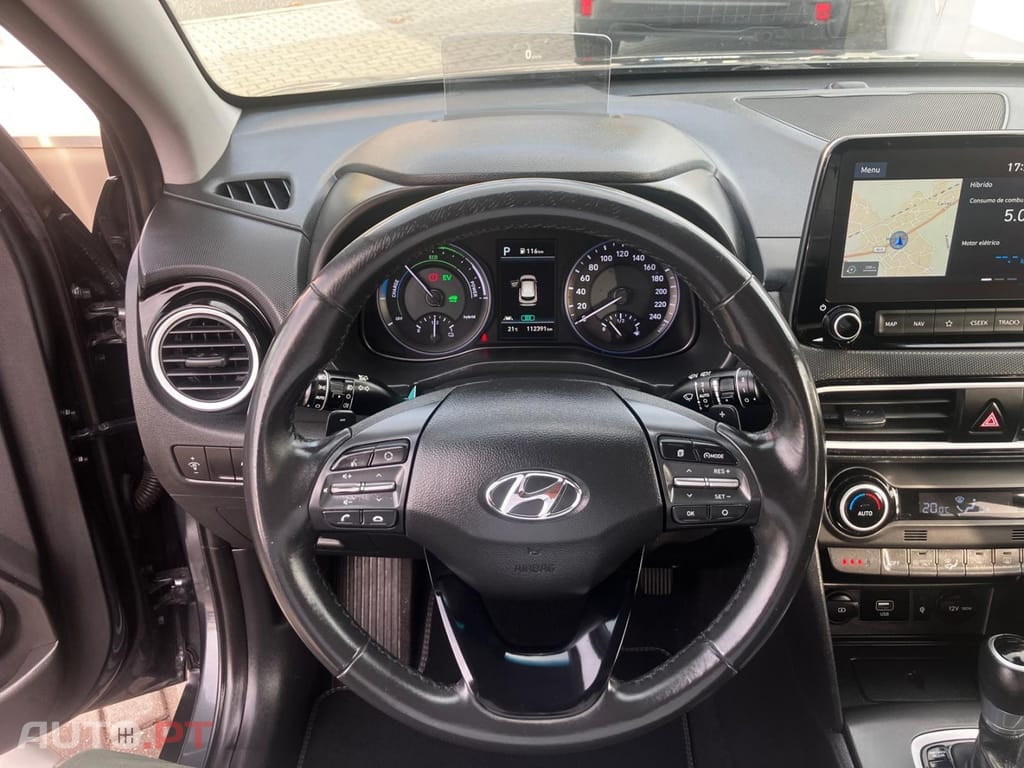 Hyundai Kauai 1.6 GDi HEV Premium