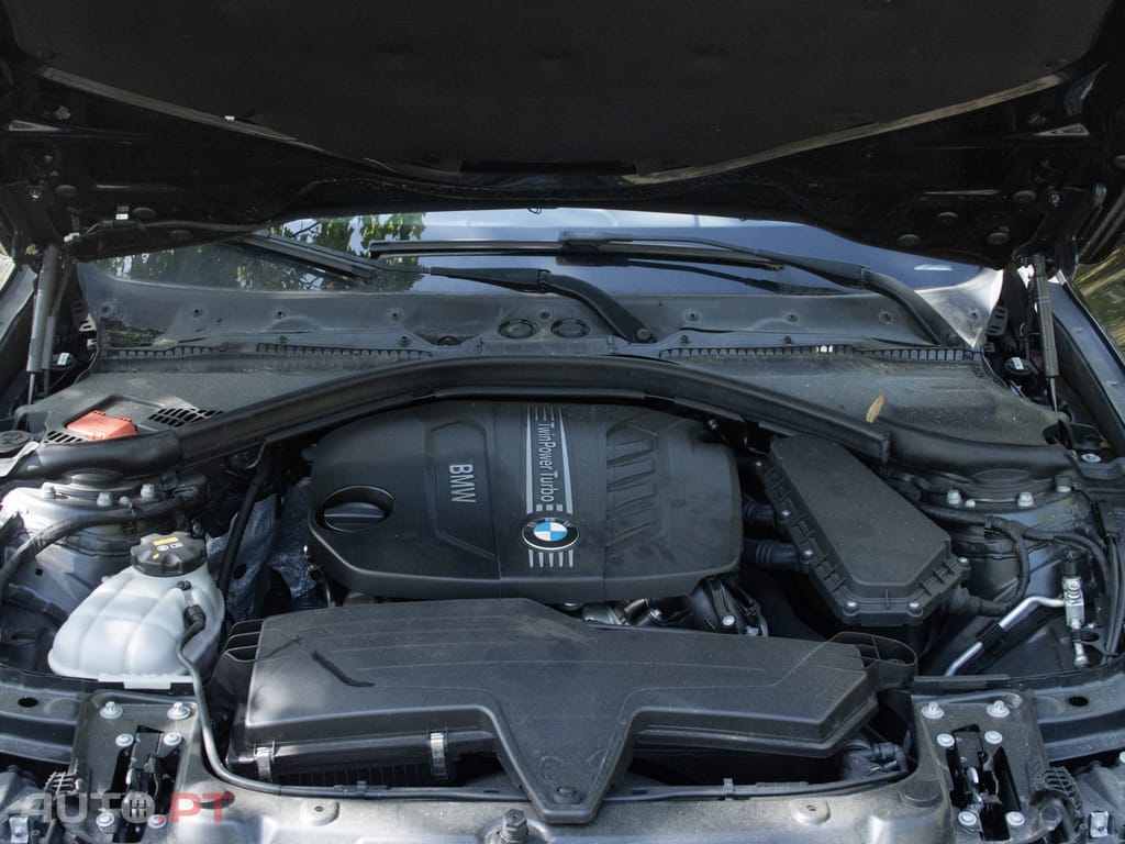 BMW 318 d Touring Auto