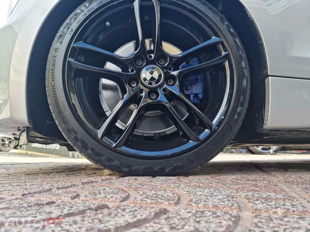BMW 123 d
