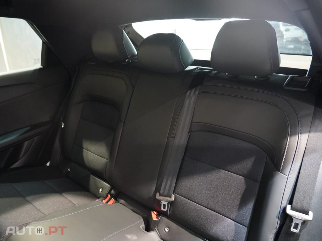 MG MG4 64 kWh Luxury