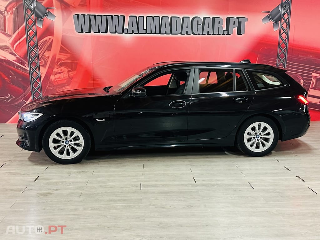 BMW 320 e Touring Corporate Edition Auto
