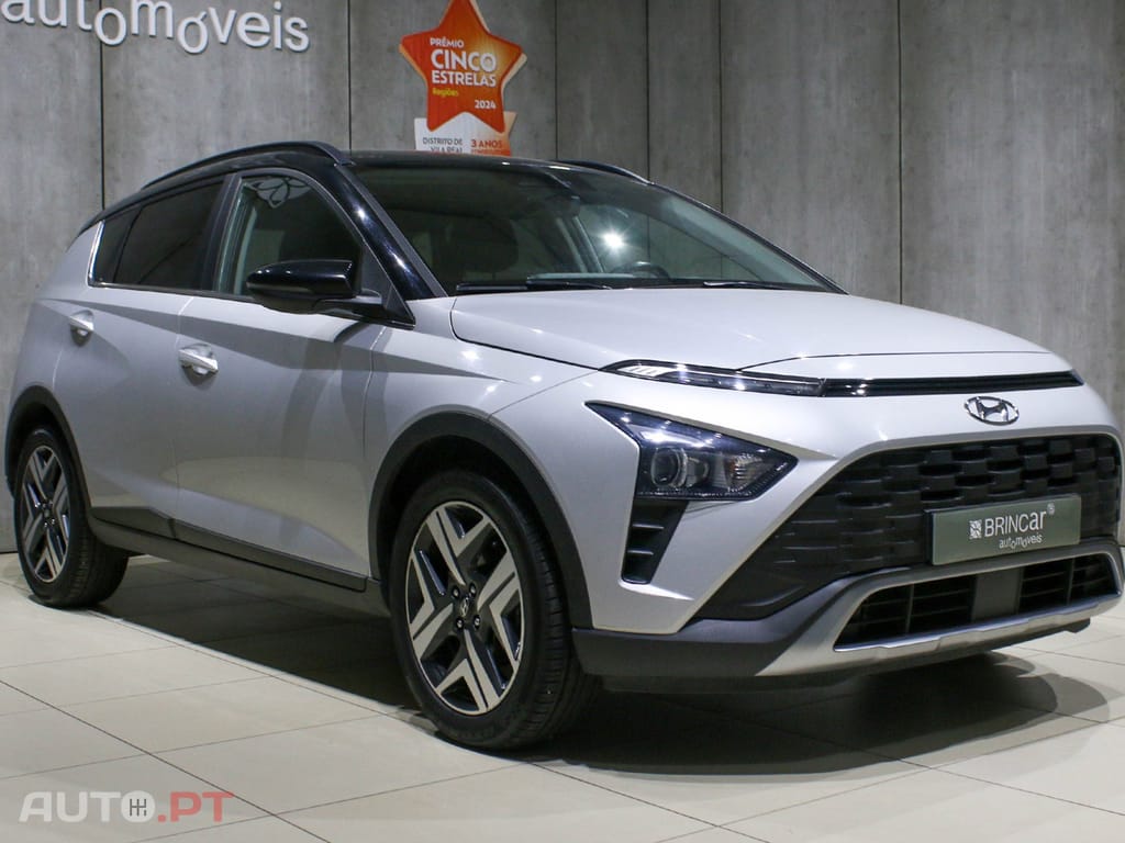Hyundai Bayon 1.0 T-GDi Premium