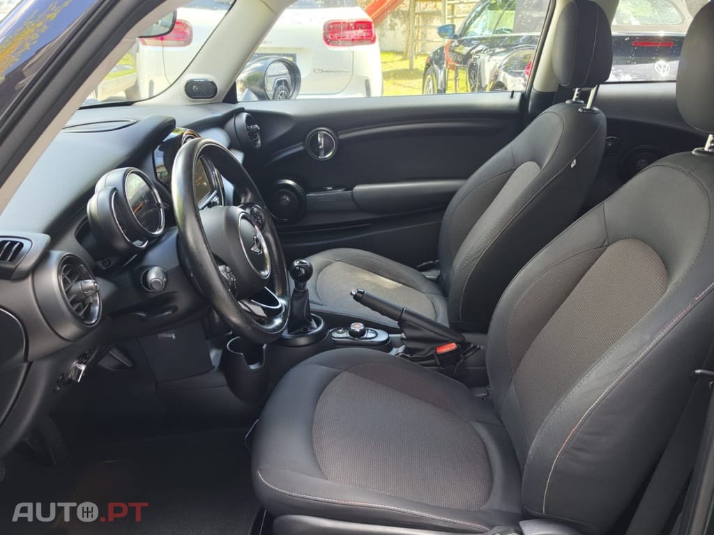 MINI Cooper One D