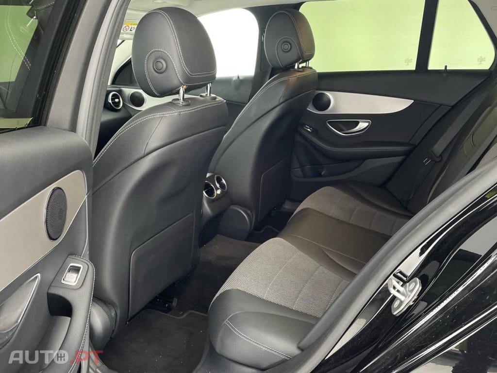 Mercedes-Benz C 300 e Avantgarde