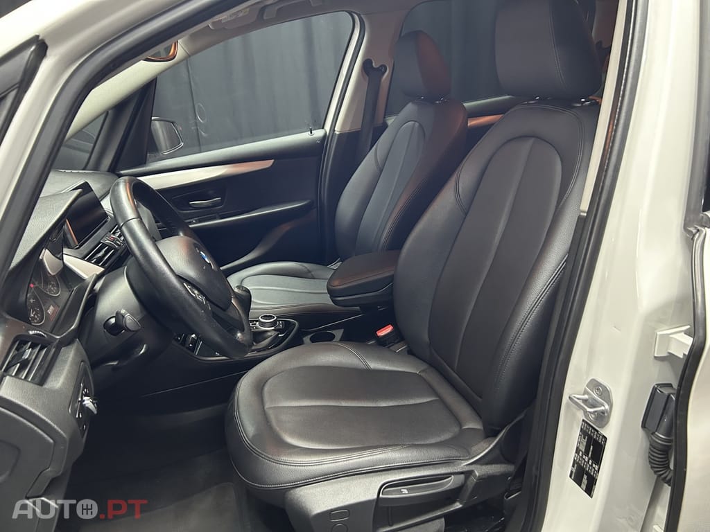 BMW 216 d Advantage