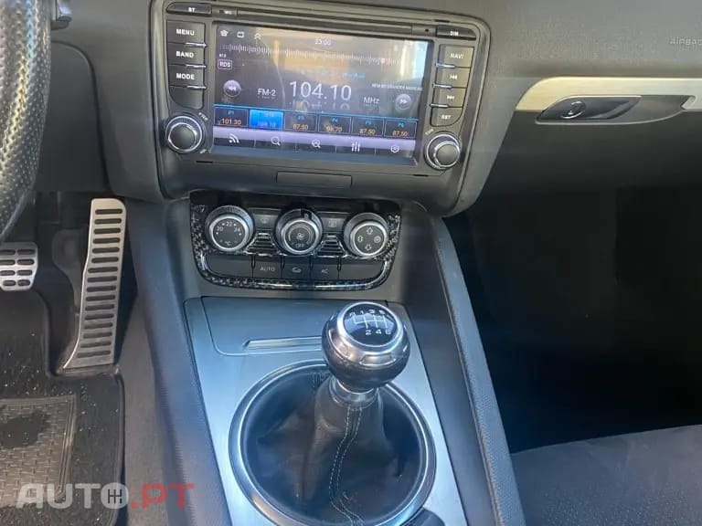 Audi TT 2.0 TDI quattro S-line